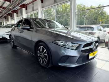 Used Mercedes-Benz A-Class 2020 for sale - 74105300: Photo