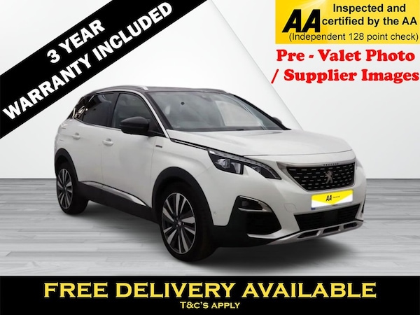 Used Peugeot 3008 2018 for sale - 76148121: Photo 1