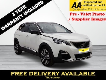 Peugeot - 3008