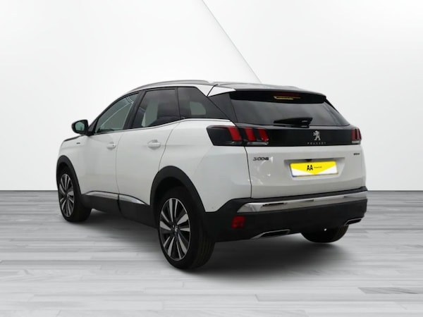 Used Peugeot 3008 2018 for sale - 76148121: Photo 3