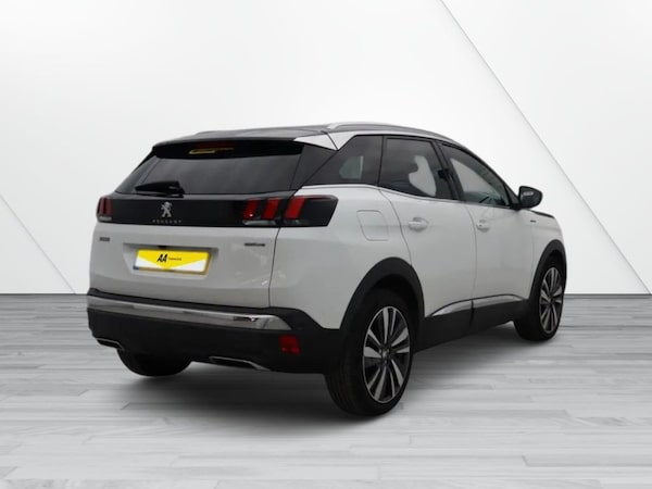 Used Peugeot 3008 2018 for sale - 76148121: Photo 4
