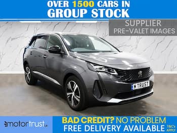 Used Peugeot 5008 2022 for sale - 79643228: Photo
