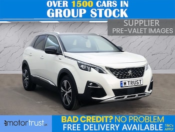Used Peugeot 3008 2018 for sale - 78996808: Photo