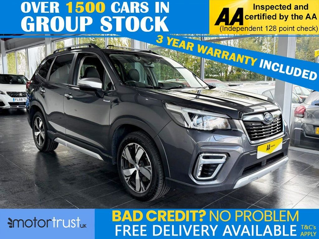 Used Subaru Forester 2021 for sale - 76303855: Photo 1