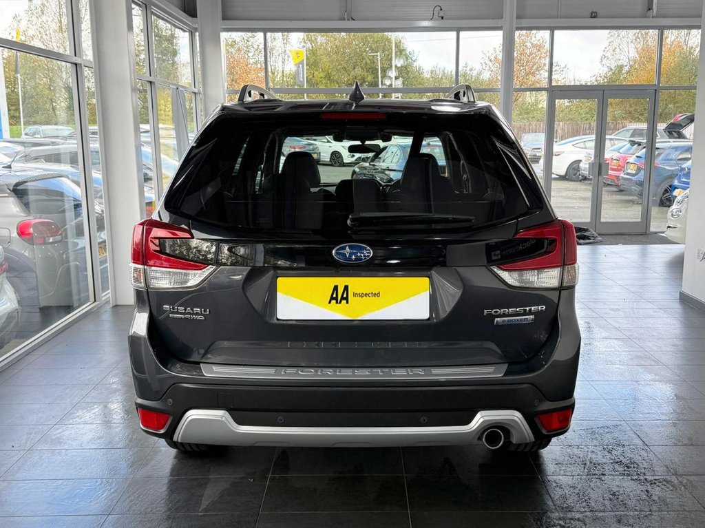 Used Subaru Forester 2021 for sale - 76303855: Photo 10