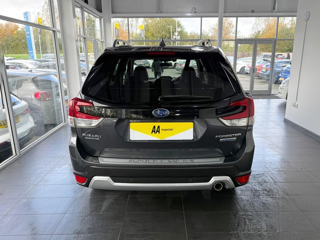 Used Subaru Forester 2021 for sale - 76303855: Photo 11