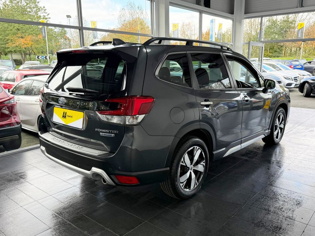 Used Subaru Forester 2021 for sale - 76303855: Photo 12