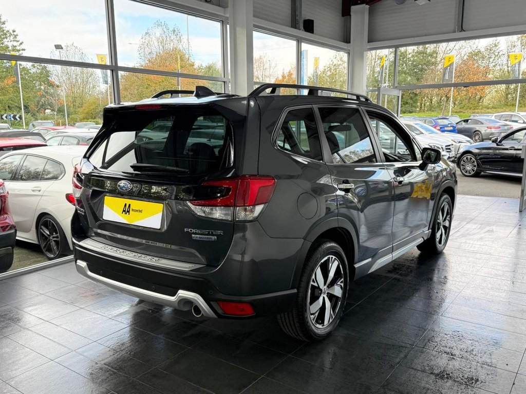 Used Subaru Forester 2021 for sale - 76303855: Photo 13