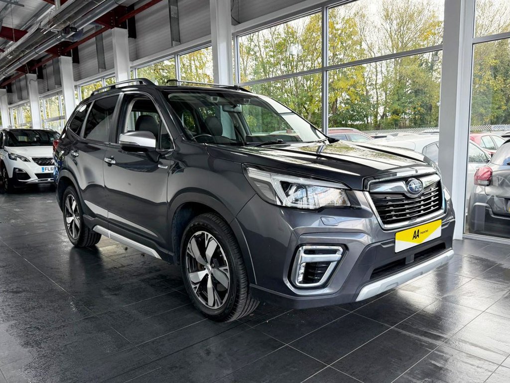 Used Subaru Forester 2021 for sale - 76303855: Photo 4
