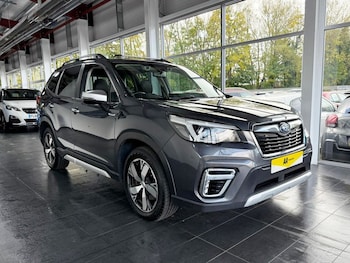 Used Subaru Forester 2021 for sale - 76303855: Photo
