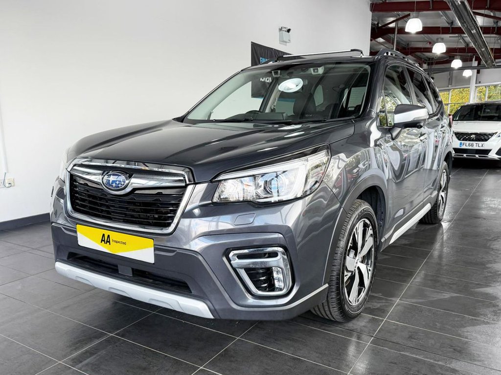 Used Subaru Forester 2021 for sale - 76303855: Photo 6