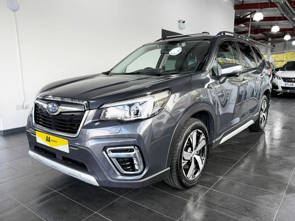 Used Subaru Forester 2021 for sale - 76303855: Photo 7