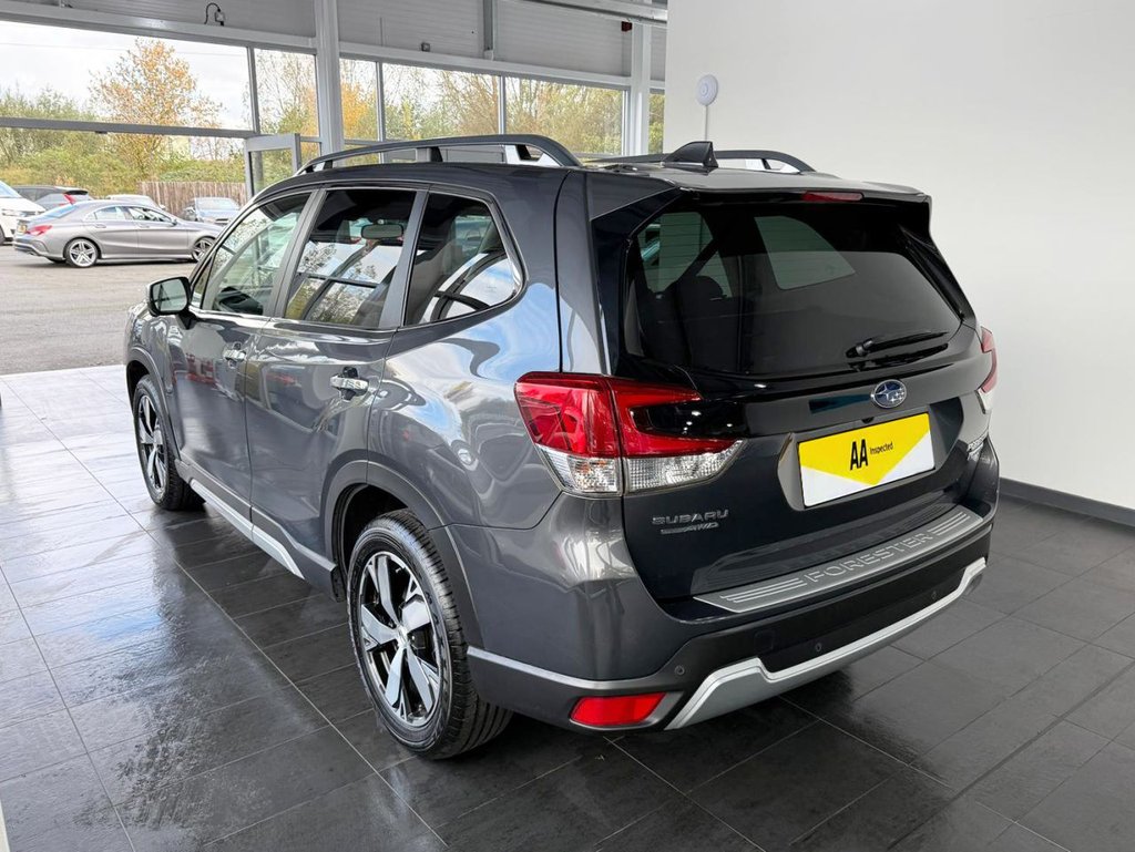 Used Subaru Forester 2021 for sale - 76303855: Photo 8