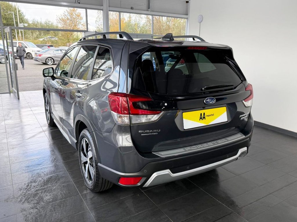 Used Subaru Forester 2021 for sale - 76303855: Photo 9