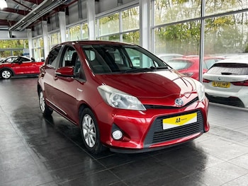 Used Toyota Yaris 2014 for sale - 76185310: Photo