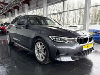 Used BMW 3 Series 2019 for sale - 74015496: Photo
