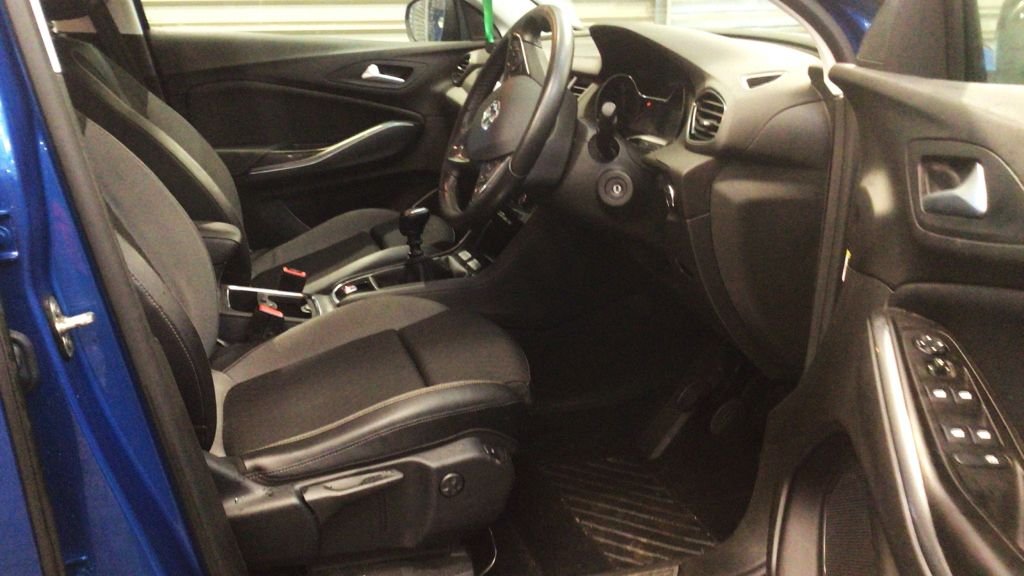 Used Vauxhall Grandland X 2019 for sale - 77263752: Photo 11