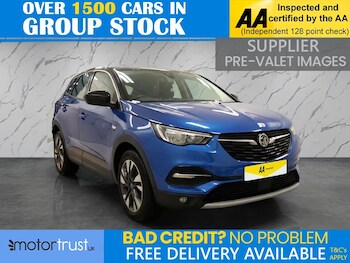 Used Vauxhall Grandland X 2019 for sale - 77263752: Photo