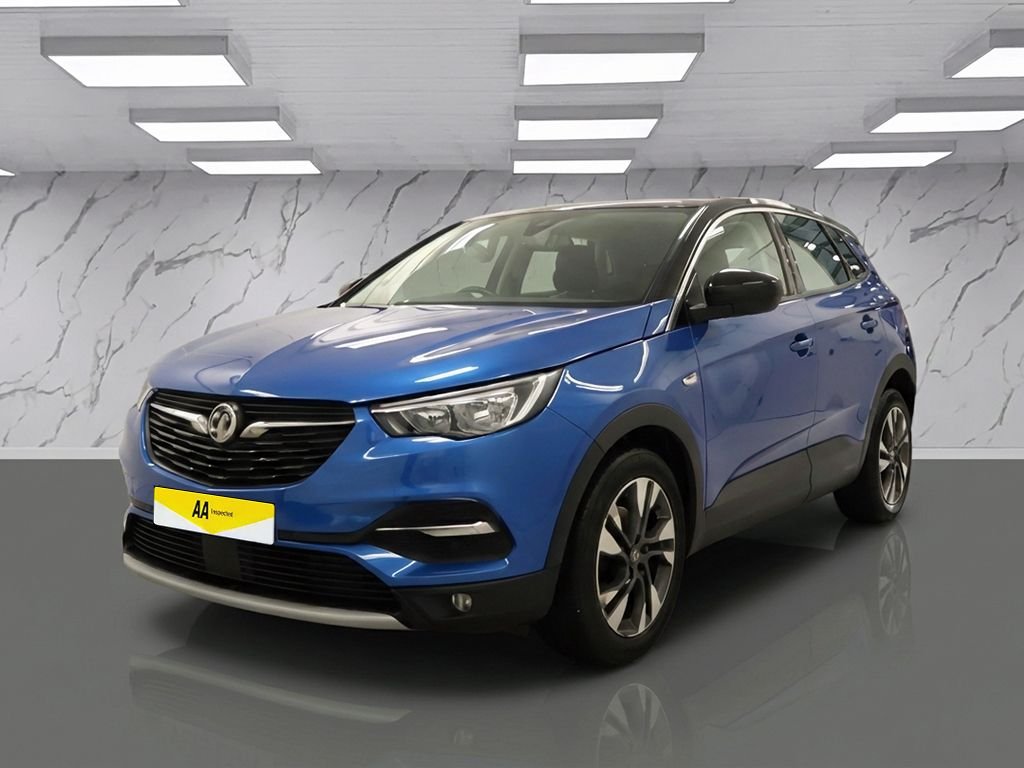 Used Vauxhall Grandland X 2019 for sale - 77263752: Photo 3