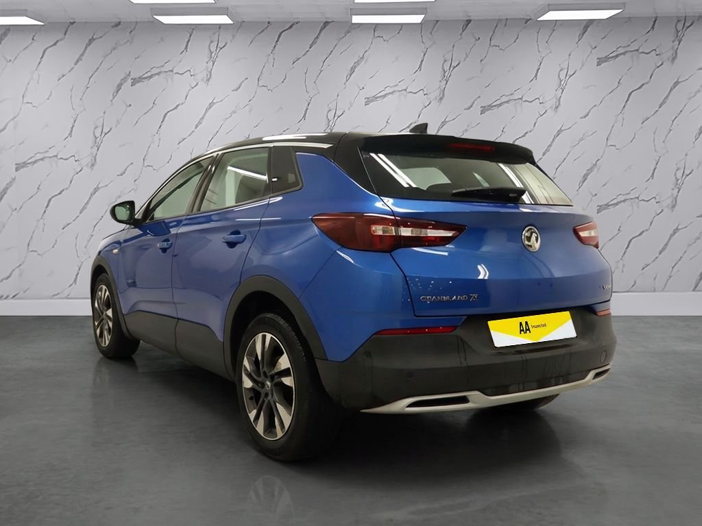Used Vauxhall Grandland X 2019 for sale - 77263752: Photo 4