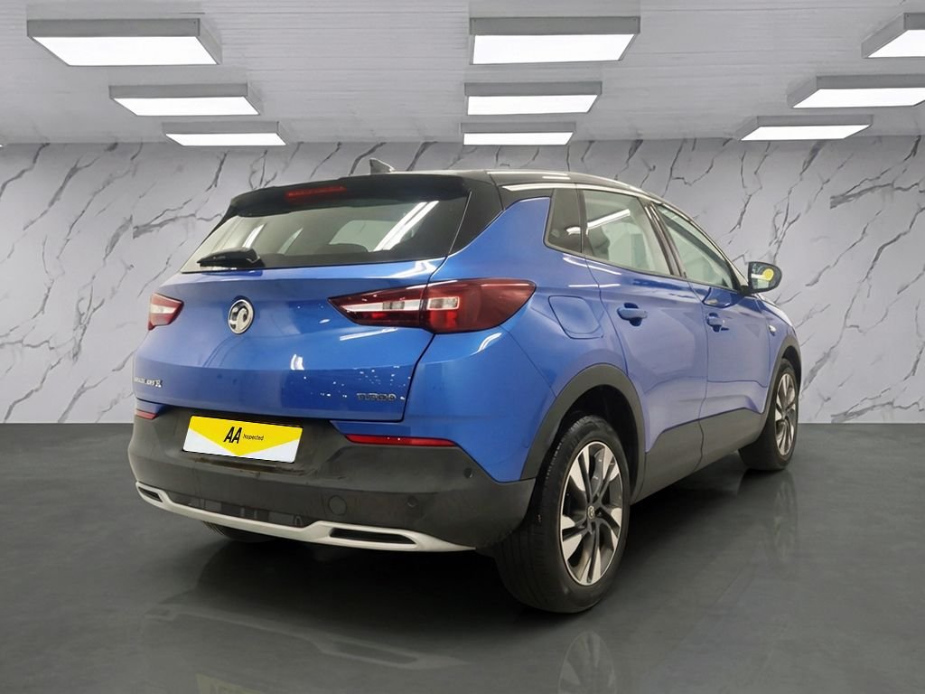 Used Vauxhall Grandland X 2019 for sale - 77263752: Photo 5