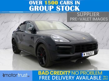 Used Porsche Cayenne 2020 for sale - 79541484: Photo
