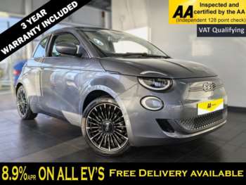 2022 (71) - 42kWh La Prima Hatchback 3dr Electric Auto (118 ps)