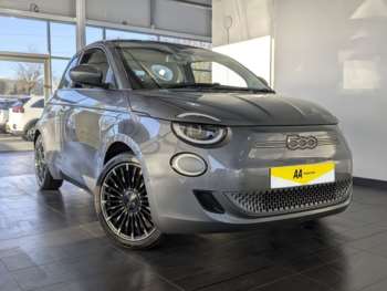 Used Fiat 500e 2022 for sale - 73974025: Photo