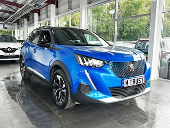 Used Peugeot E-2008 2022 for sale - 79619548: Photo