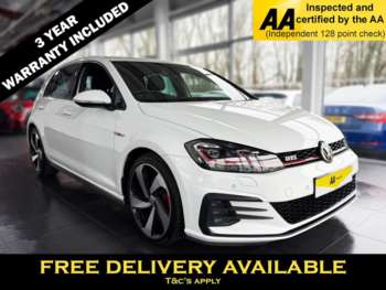 2018 (18) - 2.0 TSI GTI Hatchback 5dr Petrol Manual Euro 6 (s/s) (230 ps) 1 OWNER! EXTE