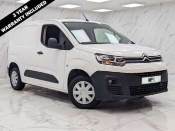 Used Citroen Berlingo 2020 for sale - 74124228: Photo