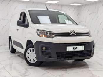 Used Citroen Berlingo 2020 for sale - 74124228: Photo