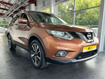 Used Nissan X-Trail 2017 for sale - 74865706: Photo