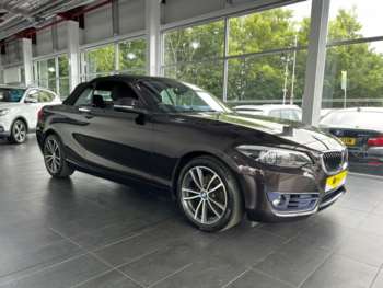 Used BMW 2 Series 2019 for sale - 75111066: Photo