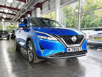 Used Nissan Qashqai 2022 for sale - 78996844: Photo