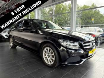 2018 (18) - C200 SE 4dr