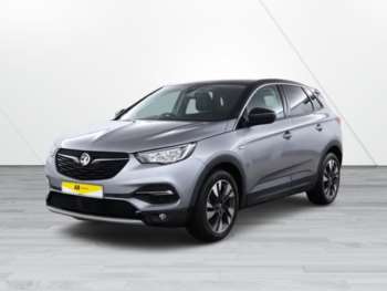 Used Vauxhall Grandland X 2020 for sale - 74865846: Photo