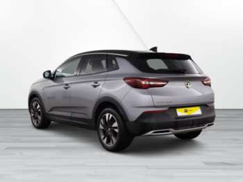 Used Vauxhall Grandland X 2020 for sale - 74865846: Photo