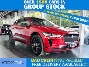 Used Jaguar I-Pace 2022 for sale - 79856415: Photo
