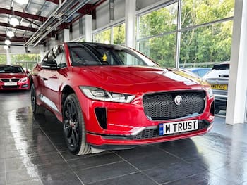 Used Jaguar I-Pace 2022 for sale - 79856415: Photo