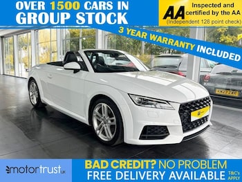 Used Audi TT 2020 for sale - 78256521: Photo