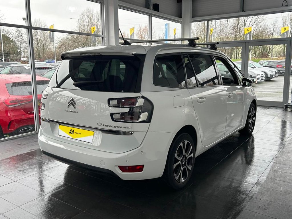 Used Citroen Grand C4 Picasso 2019 for sale - 77692929: Photo 12