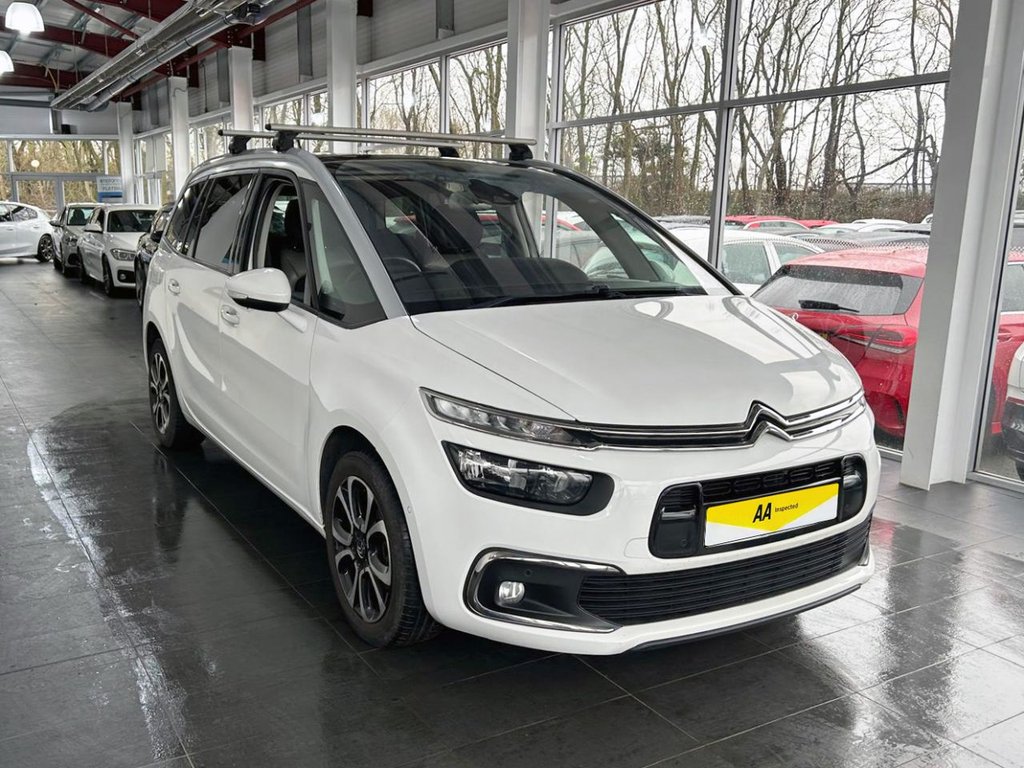 Used Citroen Grand C4 Picasso 2019 for sale - 77692929: Photo 4