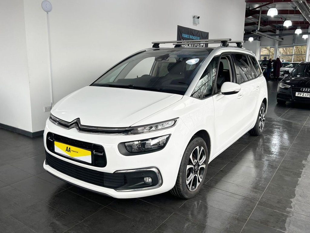 Used Citroen Grand C4 Picasso 2019 for sale - 77692929: Photo 6
