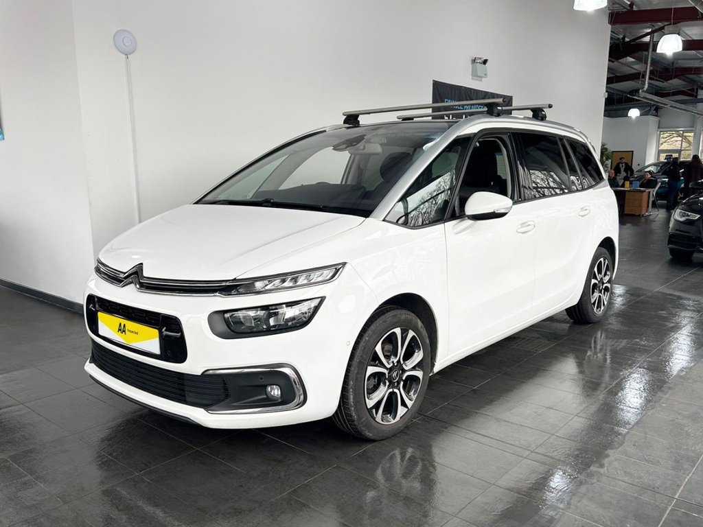 Used Citroen Grand C4 Picasso 2019 for sale - 77692929: Photo 7