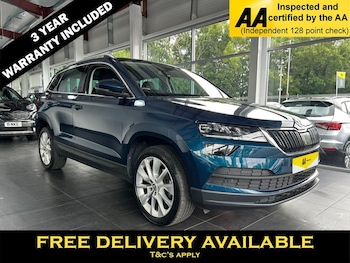 Used Skoda Karoq 2019 for sale - 75585265: Photo