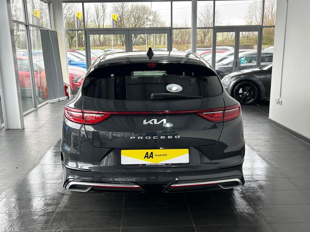 Used Kia Pro Ceed 2023 for sale - 77356107: Photo 12