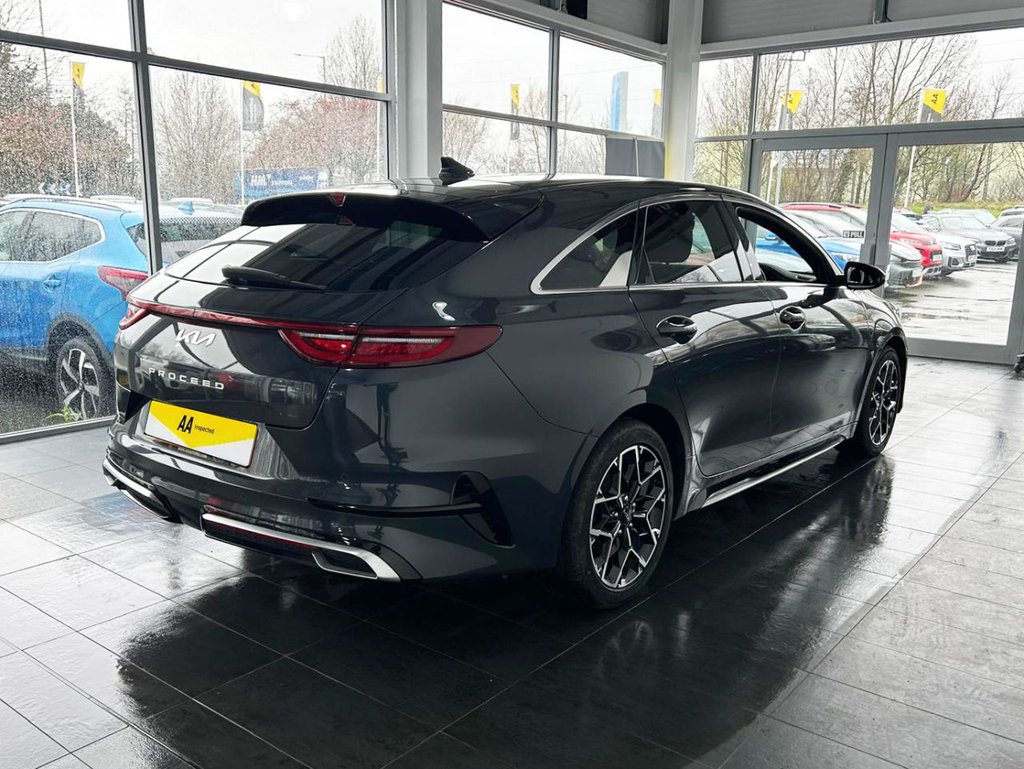 Used Kia Pro Ceed 2023 for sale - 77356107: Photo 14