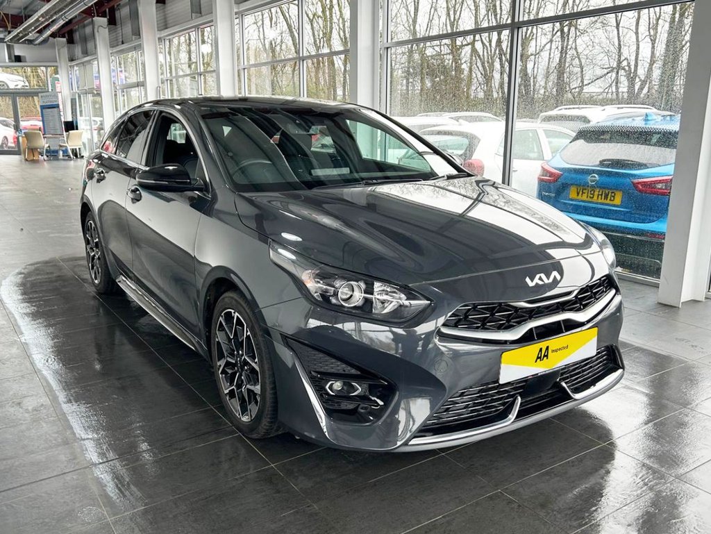 Used Kia Pro Ceed 2023 for sale - 77356107: Photo 4