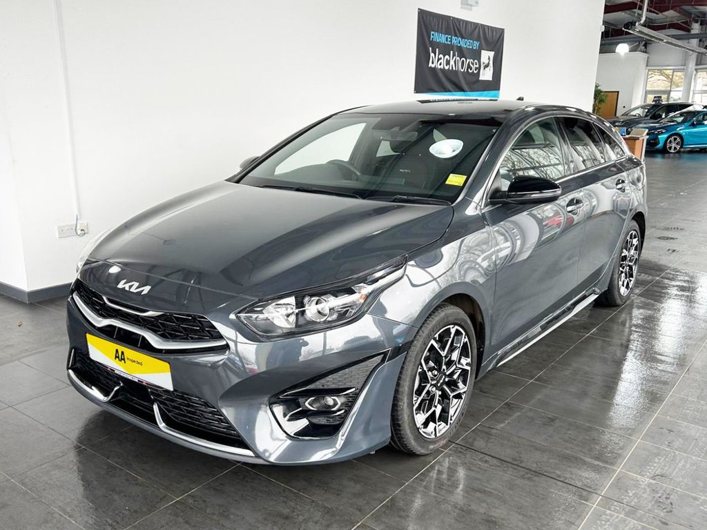 Used Kia Pro Ceed 2023 for sale - 77356107: Photo 6